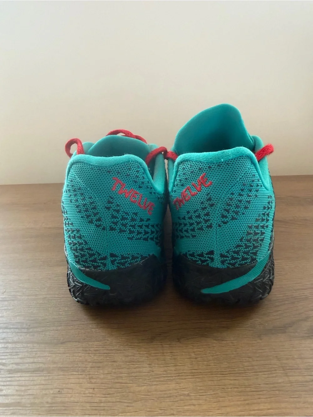 Nike Ja 3 “Scratch 3.0” 6Y